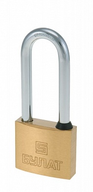 Замок навесной БУЛАТ ВС 1140-01